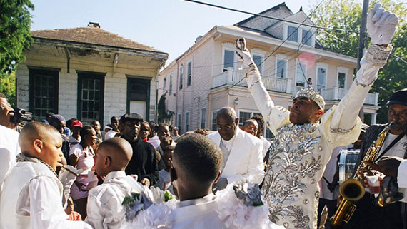 new orleans documentary editor
