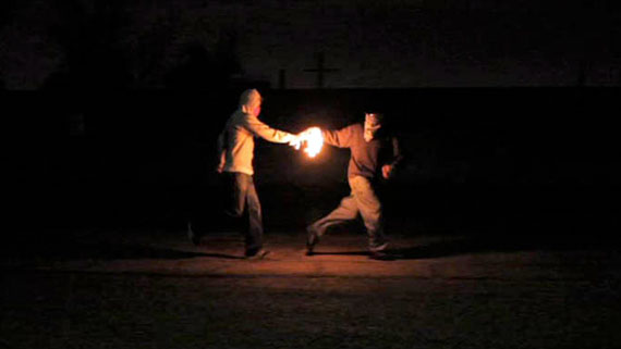 new orleans video art