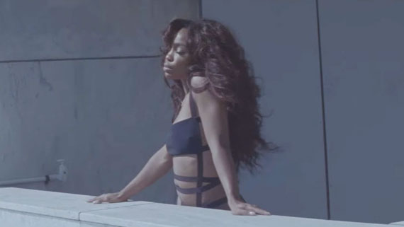 SZA Video editor